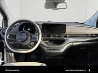 Voitures D'0Km À Mérignac | Fiat 500 3+1 E 118 Ch La Prima 4P