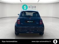 Voitures D'occasion À Mont-De-Marsan | Fiat 500 E 118 Ch (Red) 3P