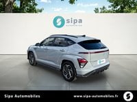 Voitures D'occasion À Le Bouscat | Hyundai Kona Hybrid 141 N Line Executive 5P