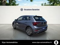 Voitures D'occasion À Lescar | Volkswagen Polo 1.0 Tsi 95 S&S Dsg7 Vw Edition 5P