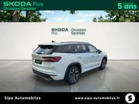 Voitures D'occasion À Lescar | Škoda Kodiaq 2.0 Tdi 150 Ch Scr Dsg7 7Pl Sportline 5P
