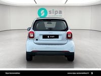 Voitures D'occasion À Mérignac | Smart Fortwo Coupe Coupé 82 Ch Electrique Ba1 Pure 3P