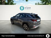 Voitures D'occasion À Le Bouscat | Hyundai Tucson 1.6 T-Gdi 215 Hybrid Bva6 Intuitive 5P