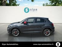 Voitures D'occasion À Libourne | Fiat 500X 1.5 Firefly 130 Ch S/S Dct7 Hybrid (Red) 5P