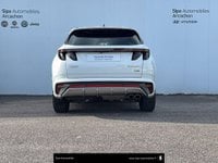 Voitures D'occasion À La-Teste-De-Buch | Hyundai Tucson 1.6 Crdi 136 Hybrid 48V Dct-7 N Line Exe...