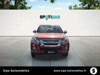 Voitures D'occasion À Dax | Isuzu D-Max Ii D-Max Crew Cab 1.9 4X4 Supernova 4P