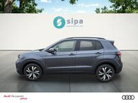 Voitures D'0Km À Lescar | Volkswagen T-Cross 1.0 Tsi 95 Start/Stop Bvm5 Vw Edition 5P