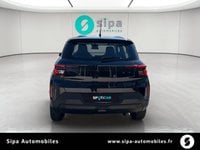 Voitures D'occasion À Toulouse | Opel Frontera 1.2 Turbo Hybrid 136 Ch E-Dct6 Edition 5P