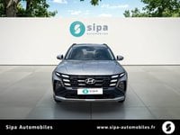 Voitures D'0Km À Muret | Hyundai Tucson 1.6 T-Gdi 239 Hybrid Bva6 Intuitive 5P