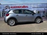 Voitures D'occasion À Mont-De-Marsan | Citroën C3 Iii Puretech 83 S&S Bvm5 Feel 5P