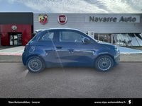 Voitures D'occasion À Lescar | Fiat 500 Iii E 118 Ch Icône '2021' 3P