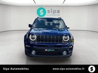 Voitures D'occasion À Mérignac | Jeep Renegade 1.3 Gse T4 150 Ch Bvr6 S 5P