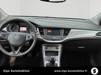Voitures D'occasion À Toulouse | Opel Astra 1.2 Turbo 110 Ch Bvm6 Edition Business 5P