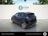 Voitures D'occasion À Fenouillet | Volkswagen T-Cross 1.0 Tsi 115 Start/Stop Dsg7 R-Line 5P