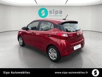 Voitures D'occasion À Villenave-D'ornon | Hyundai I10 1.0 67 Eco Intuitive 5P