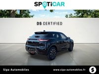 Voitures D'occasion À Mont-De-Marsan | Ds Ds 3 Hybride 136 E-Dct6 Pallas 5P