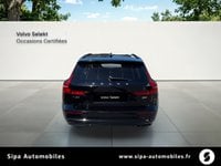 Voitures D'occasion À Labège | Volvo V60 Micro Hybride Essence B4 197 Ch Dct7 Ultra Style Dark 5P