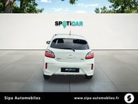 Voitures D'occasion À Dax | Mitsubishi Space Star 1.2 Mivec 80 Cvt As&G Red Line Edition 5P