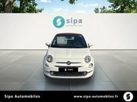 Voitures D'occasion À Toulouse | Fiat 500 500C 1.0 70 Ch Hybride Bsg S/S Star 2P