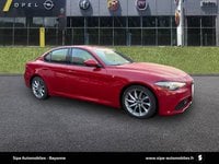Voitures D'occasion À Bayonne | Alfa Romeo Giulia 2.2 190 Ch At8 Ti 4P