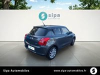Voitures D'occasion À Muret | Suzuki Swift 1.2 Dualjet Hybrid Privilège 5P