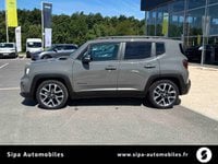 Voitures D'occasion À Toulouse | Jeep Renegade 1.5 Turbo T4 130 Ch Bvr7 E-Hybrid S 5P