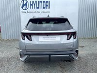 Voitures D'occasion À Libourne | Hyundai Tucson Iv 1.6 T-Gdi 215 Hybrid Bva6 N Line Creative 5P