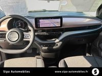 Voitures D'occasion À Toulouse | Fiat 500 Iii Electrique E 95 Ch Icône 3P