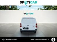 Voitures D'occasion À Lescar | Citroën Berlingo Van M 650 Bluehdi 75 S&S Bvm5 Control 4P