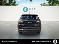 Voitures D'occasion À Mérignac | Jeep Compass 1.3 Phev T4 240 Ch 4Xe Eawd Trailhawk 5P