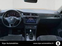 Voitures D'occasion À Lescar | Volkswagen Tiguan 1.5 Tsi Evo 150 Dsg7 Carat 5P