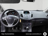 Voitures D'occasion À Mont-De-Marsan | Ford Fiesta 1.0 Ecoboost 100 S&S Trend 5P