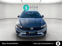 Voitures D'occasion À Toulouse | Fiat Tipo Sw 1.5 Firefly Turbo 130 Ch S&S Dct7 Hybrid Cross 5P