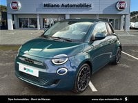 Voitures D'0Km À Dax | Fiat 500 Iii Electrique 3+1 E 118 Ch La Prima 4P