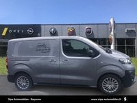 Voitures D'0Km À Bayonne | Fiat E-Scudo Iii E-Scudo Fourgon 136 50 Kwh Compact Pro Lounge 5P