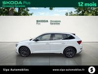 Voitures D'occasion À Lescar | Škoda Scala 1.5 Tsi 150 Ch Dsg7 Monte-Carlo 5P