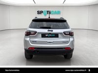 Voitures D'occasion À Toulouse | Jeep Compass 1.3 Phev T4 240 Ch 4Xe Eawd Trailhawk 5P