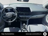 Voitures D'0Km À Muret | Hyundai Bayon 1.0 T-Gdi 100 Intuitive 5P