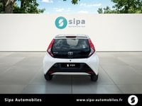Voitures D'occasion À Le Bouscat | Toyota Aygo 1.0 Vvt-I X-Play 3P