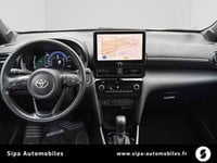 Voitures D'occasion À Lescar | Toyota Yaris Cross Hybride 116H 2Wd Design 5P
