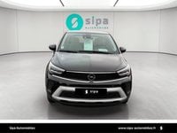 Voitures D'occasion À Toulouse | Opel Crossland X Crossland 1.2 Turbo 130 Ch Bva6 Elegance 5P