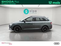 Voitures D'occasion À Lescar | Škoda Fabia Break Combi 1.0 Tsi 95 Ch Bvm5 Monte-Carlo 5P