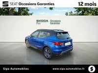Voitures D'occasion À Lescar | Seat Arona 1.0 Tsi 95 Ch Start/Stop Bvm5 Copa 5P