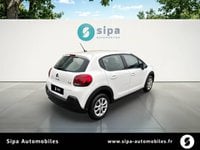 Voitures D'occasion À Bayonne | Citroën C3 Puretech 82 S&S Bvm5 Feel 5P