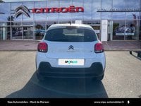 Voitures D'occasion À Mont-De-Marsan | Citroën C3 Puretech 83 S&S Bvm5 C-Series 5P
