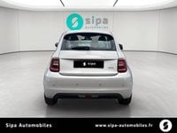 Voitures D'0Km À Mérignac | Fiat 500 E 118 Ch Icône 3P