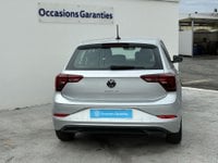 Voitures D'occasion À Tarbes | Volkswagen Polo 1.0 Tsi 95 S&S Dsg7 Life Plus 5P