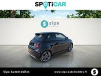 Voitures D'0Km À Toulouse | Abarth 500 Abarth Ii Electrique 500E 155 Ch Turismo 3P
