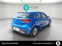 Voitures D'occasion À Muret | Kia Rio 1.2 Dpi 84Ch Bvm5 Active 5P
