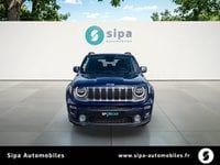 Voitures D'occasion À Mérignac | Jeep Renegade 1.6 L Multijet 120 Ch Bvm6 Limited 5P
